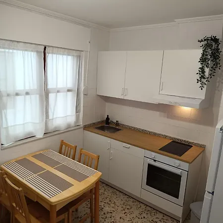 Piso Frente Al Mar O Barqueiro 3 Porto do Barqueiro