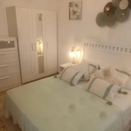 Piso Frente Al Mar O Barqueiro 3 Lejlighed *